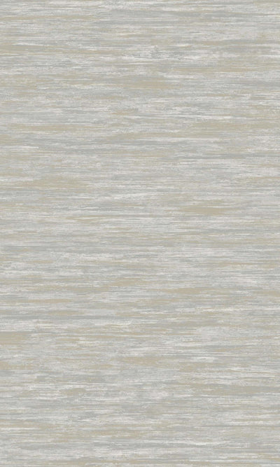 product image for Grey Textured Metallic Horizontal Stripes Wallpaper by Walls Republic 26