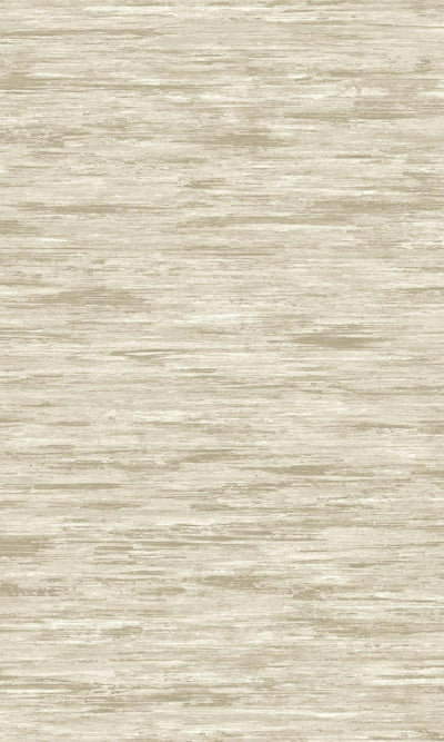 product image of sample cream textured metallic horizontal stripes wallpaper by walls republic 1 57