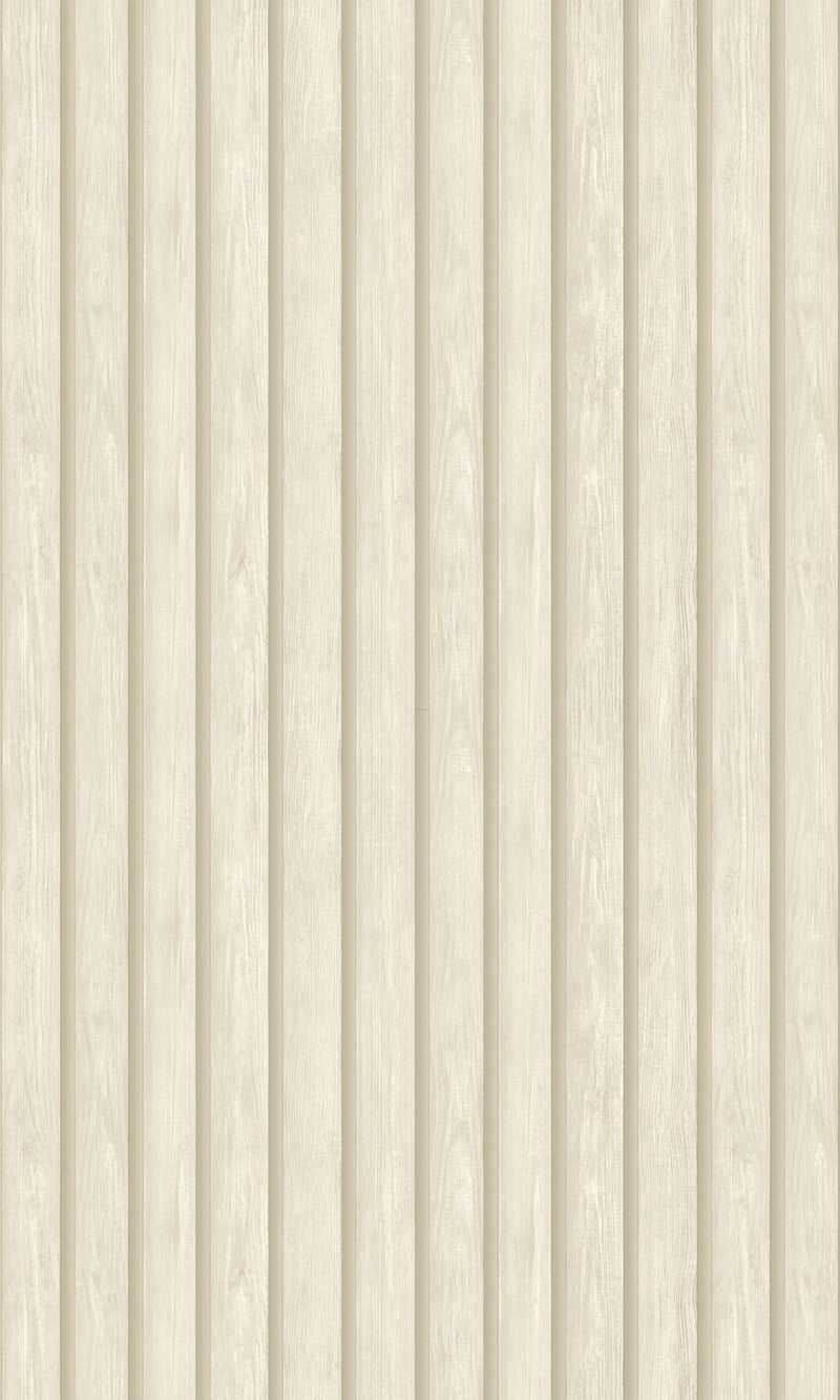 media image for sample natural geometric stripes faux wood wallpaper by walls republic 1 274