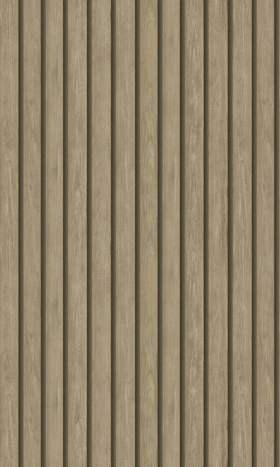 product image of sample light oak geometric stripes faux wood wallpaper by walls republic 1 526