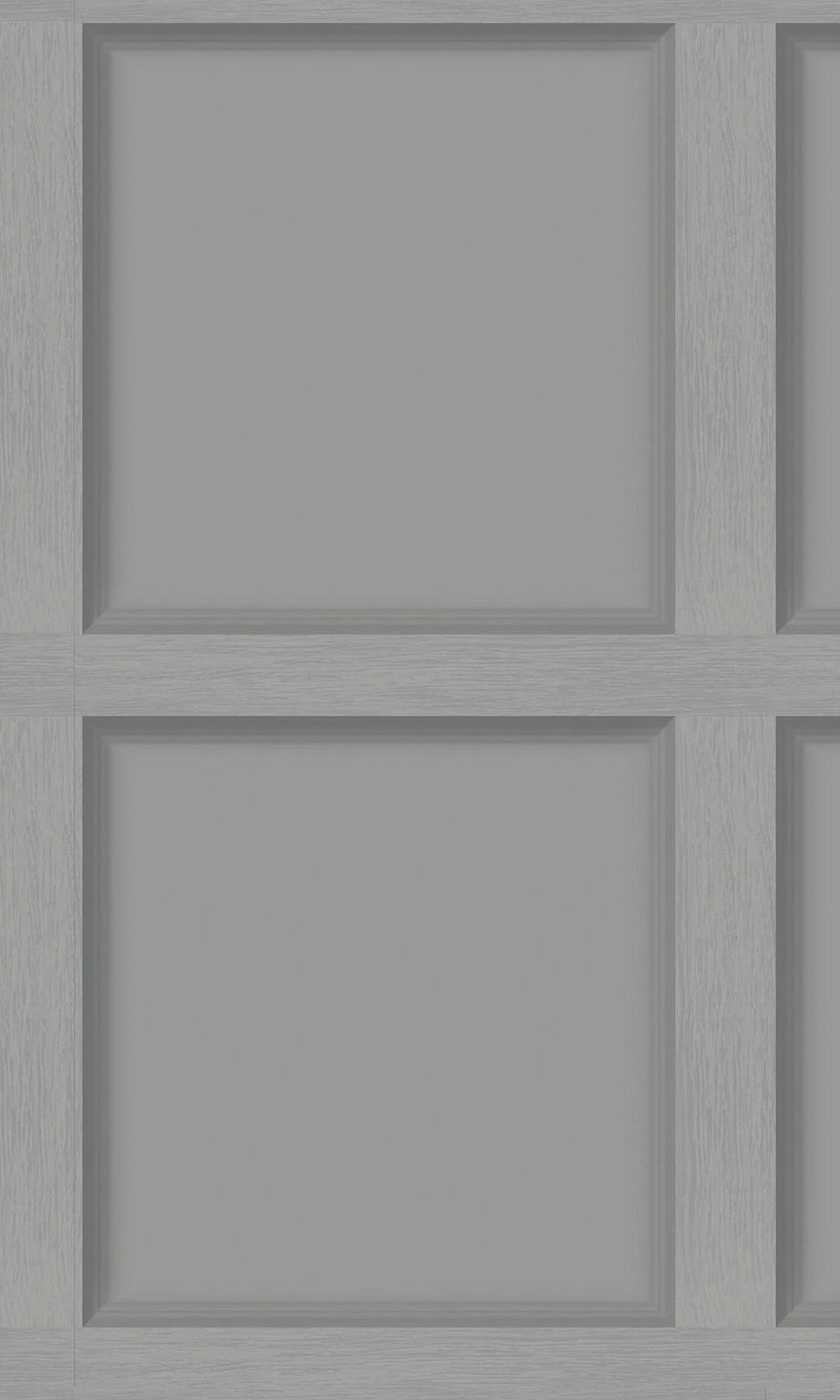 media image for sample modern wood panel grey 3d effect wallpaper by walls republic 1 231