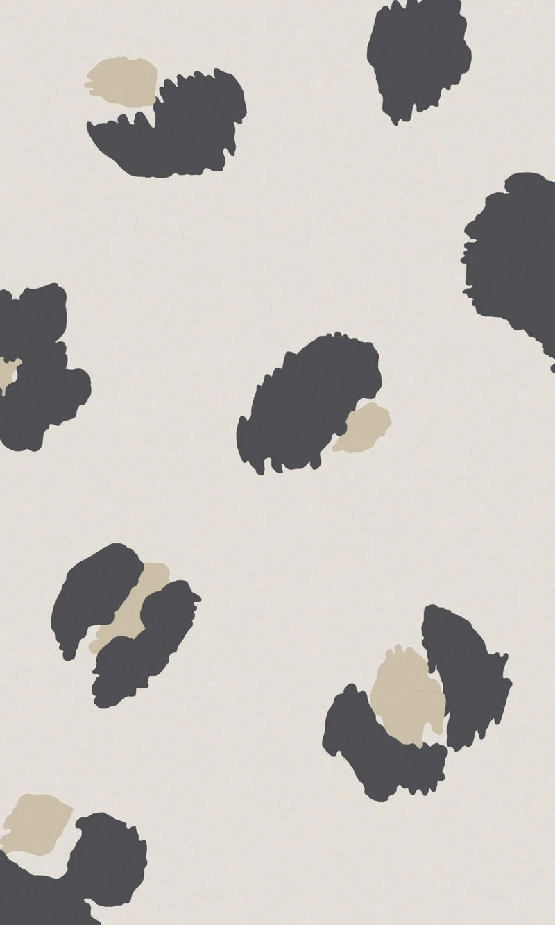 media image for sample leopard print cream wallpaper by walls republic 1 251