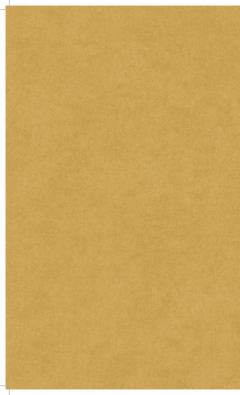 media image for Affinity Plain Cloudy Concrete Wallpaper in Ochre 23