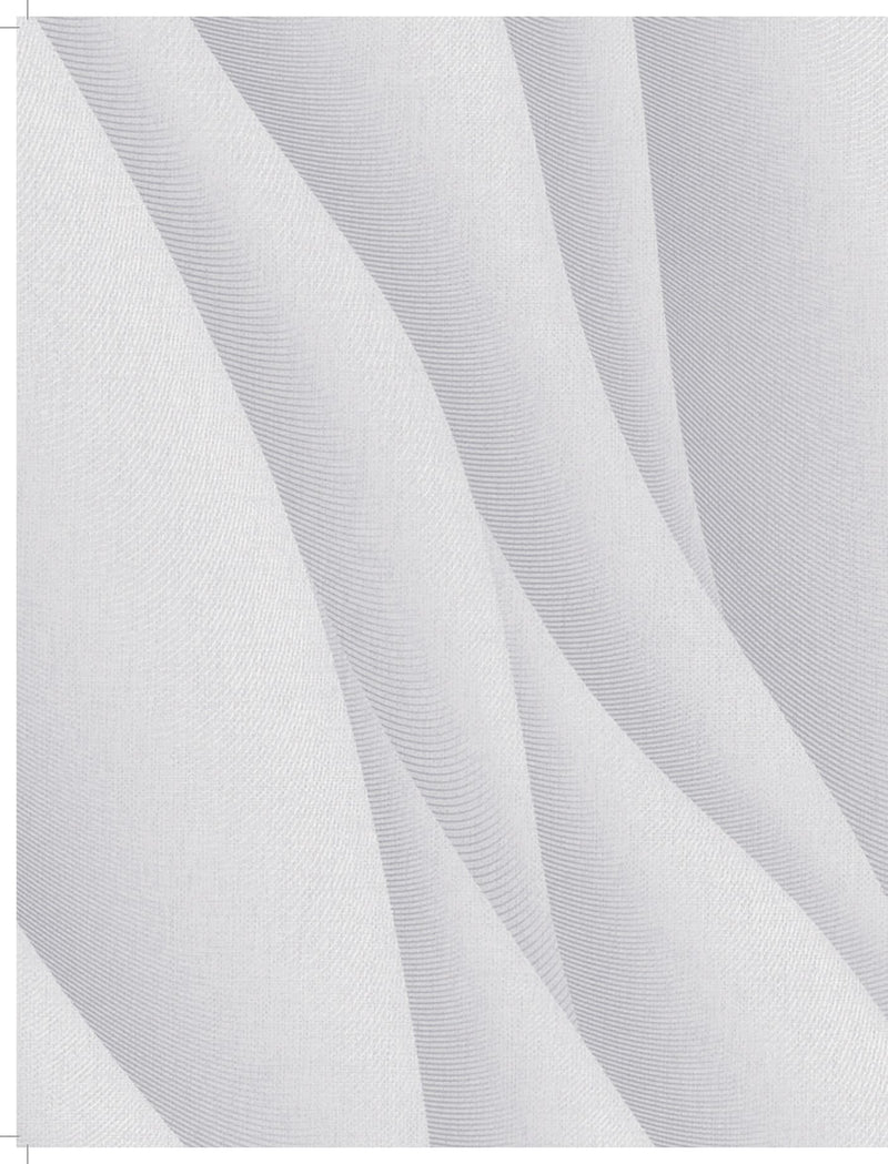 media image for Affinity 3D Ocean Waves Wallpaper in White 284