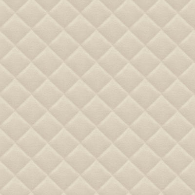 product image of Affinity 3D Cushion Geometric Wallpaper in Sand 596