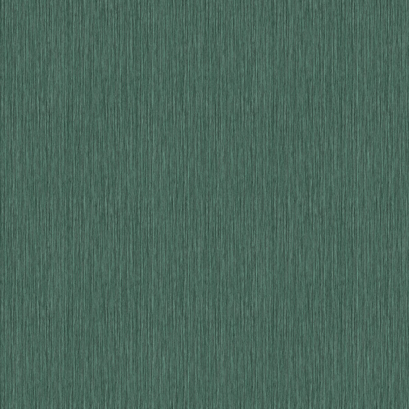 media image for Breeze Plain Textured Wallpaper in Dark/Green 290
