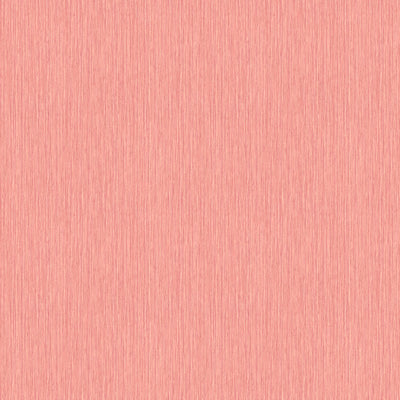 product image of Breeze Plain Textured Wallpaper in Coral 535