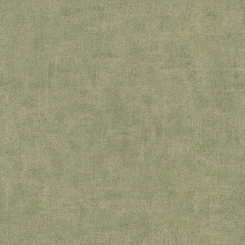 media image for Asperia Plain Textured Wallpaper in Green 263