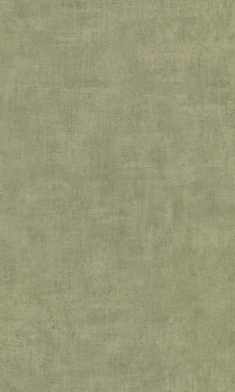 media image for Asperia Plain Textured Wallpaper in Green 239