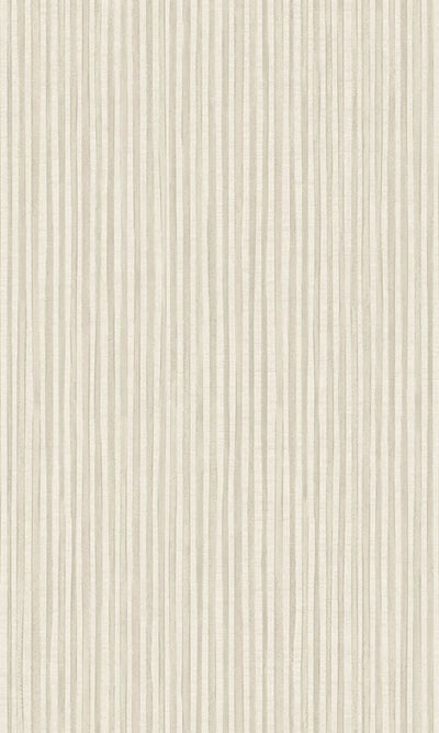 product image of Simple Geometric Stripes Wallpaper in Light Fawn 557