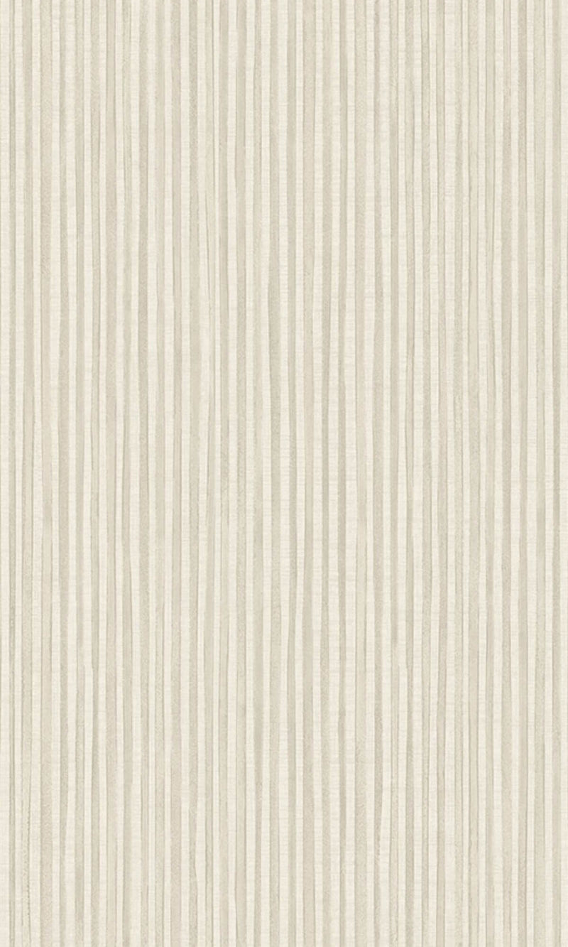 media image for Simple Geometric Stripes Wallpaper in Light Fawn 258