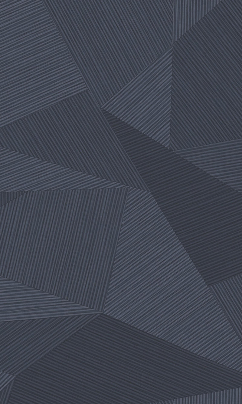 media image for Sample Simple Geometric Panel Wallpaper in Spruce 24