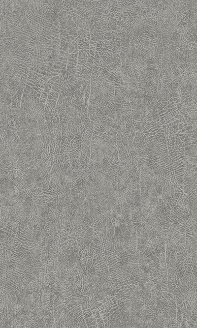 product image of Sample Scratched Plain Textured Wallpaper in Cool Ash 581