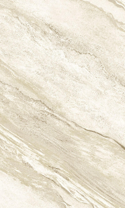 product image of Sample Simple Marble Wallpaper in Swiss Coffee 578