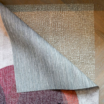product image for Red Guara Concrete Area Rug 45