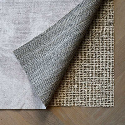 product image for Brown Amazonas Concrete Area Rug 80