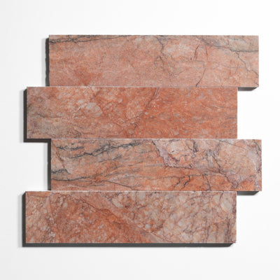 product image for marble 3 x 6 tile sample by burke decor 12 22