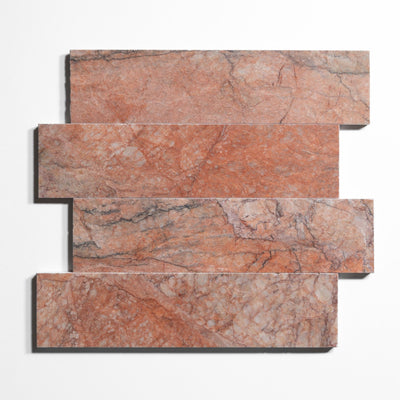 product image for rojo breccia tile by burke decor rb44t 2 28
