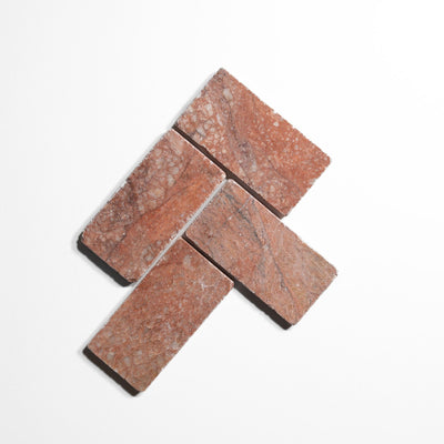 product image for rojo breccia tile by burke decor rb44t 11 57