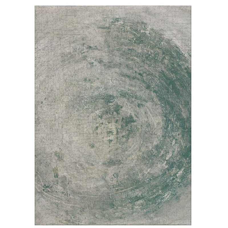 media image for Lichen Fossil Modern Trendy Area Rug 285
