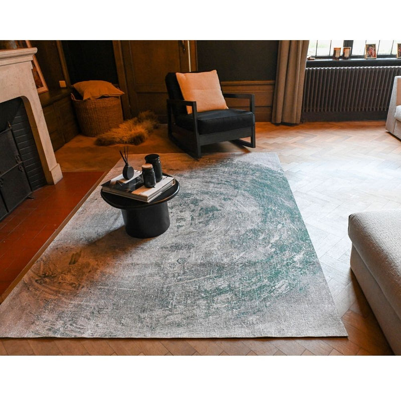media image for Lichen Fossil Modern Trendy Area Rug 248