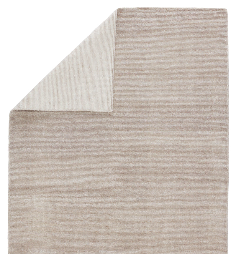 media image for Limon Indoor/Outdoor Solid Light Taupe Rug by Jaipur Living 275