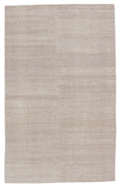 product image for Limon Indoor/Outdoor Solid Light Taupe Rug by Jaipur Living 86