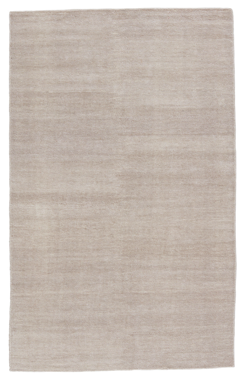 media image for Limon Indoor/Outdoor Solid Light Taupe Rug by Jaipur Living 293