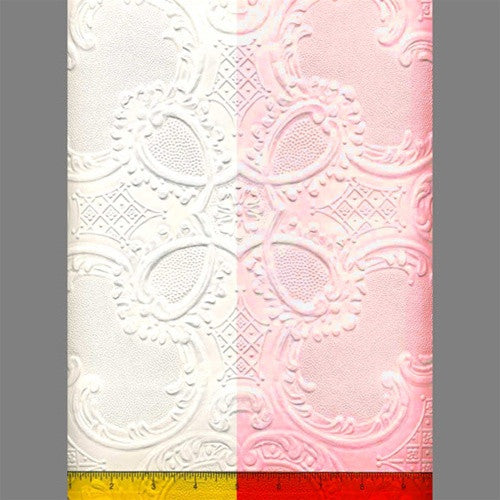 media image for Anaglypta Supaglypta Alfred Classical Paintable Wallpaper by Burke Decor 233