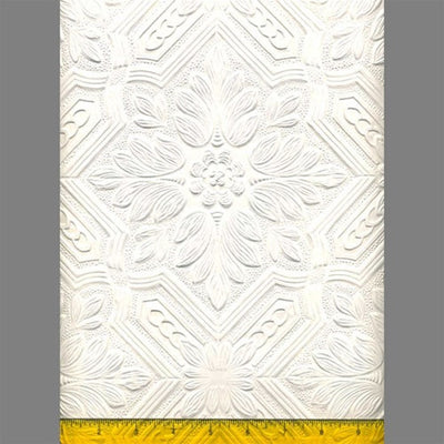 product image of Anaglypta Supaglypta Howard Floral Paintable Wallcovering by Burke Decor 526