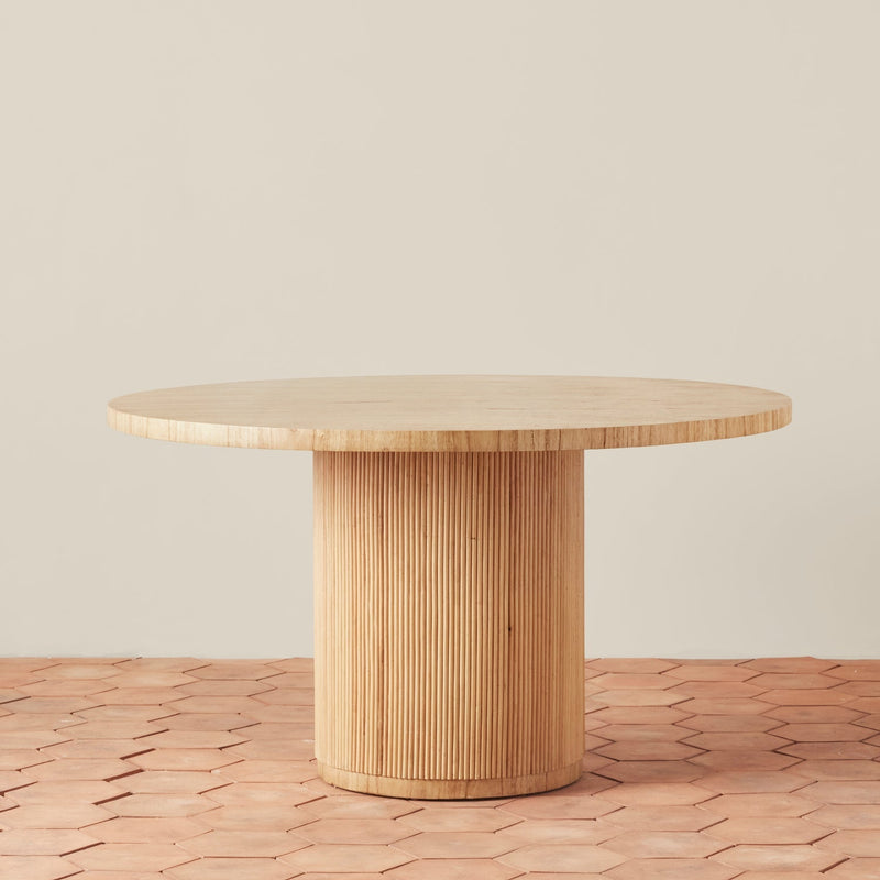 media image for gabriella round dining table in natural by woven rdtr na 1 23