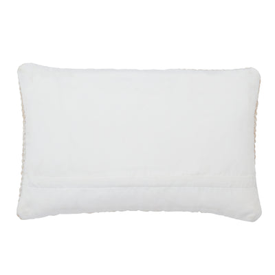 product image for Reed Austrel Indoor/Outdoor Cream & White Pillow 2 40