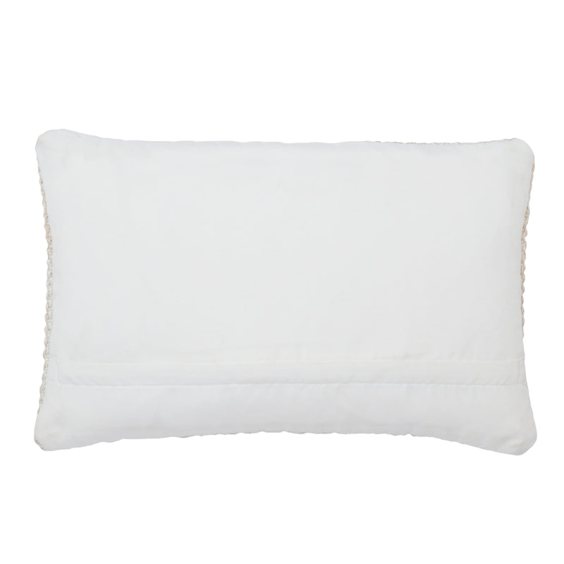 media image for Reed Austrel Indoor/Outdoor Cream & White Pillow 2 296