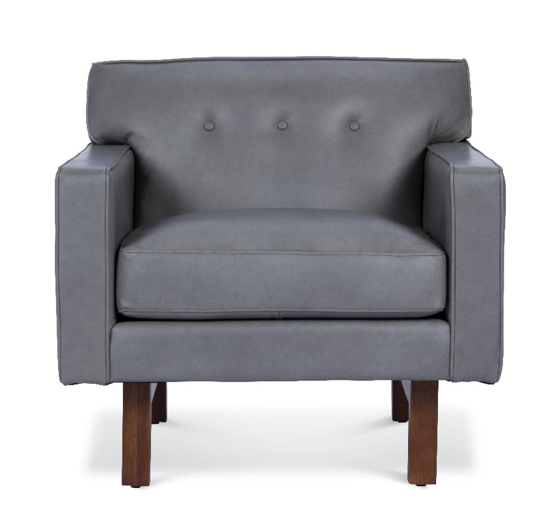 media image for Rehder Chair in Silver 221