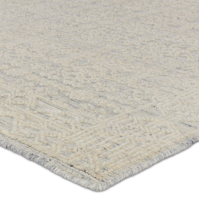 product image for ria hand knotted damask cream blue area rug by jaipur living rug155988 3 94