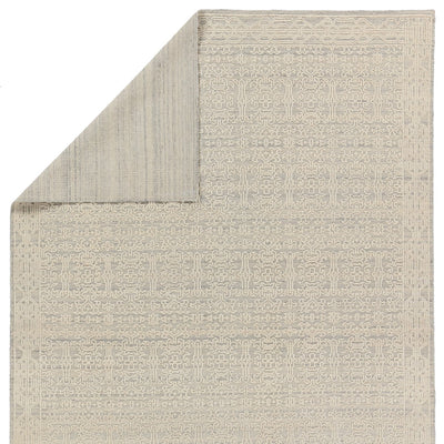 product image for ria hand knotted damask cream blue area rug by jaipur living rug155988 2 98