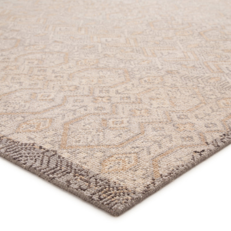 media image for prospect tribal rug in whitecap gray pumice stone design by jaipur 2 212
