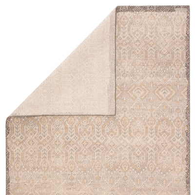 product image for prospect tribal rug in whitecap gray pumice stone design by jaipur 3 85