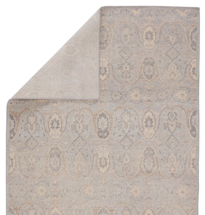 product image for williamsburg handmade trellis gray beige area rug by jaipur living 3 74
