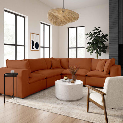 product image for cali sectional by bd2 ren l0094 sec1 24 6