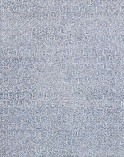 product image of Reverie Hand Knotted Denim Rug 1 580