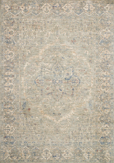 product image for Revere Rug in Mist by Loloi 16