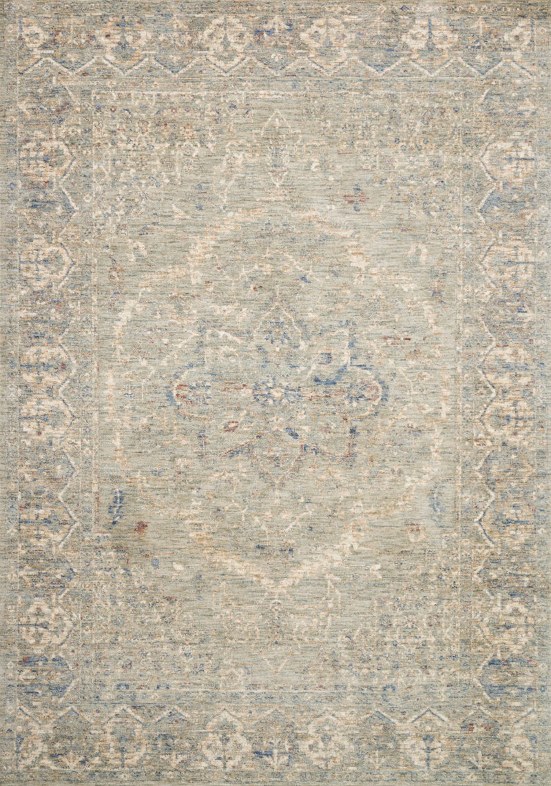 media image for Revere Rug in Mist by Loloi 240