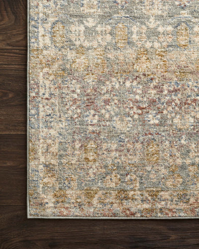 product image for Revere Rug in Grey & Multi by Loloi 26