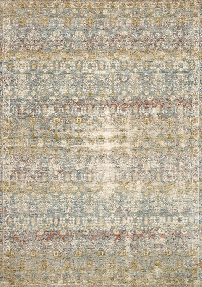 product image for Revere Rug in Grey & Multi by Loloi 95
