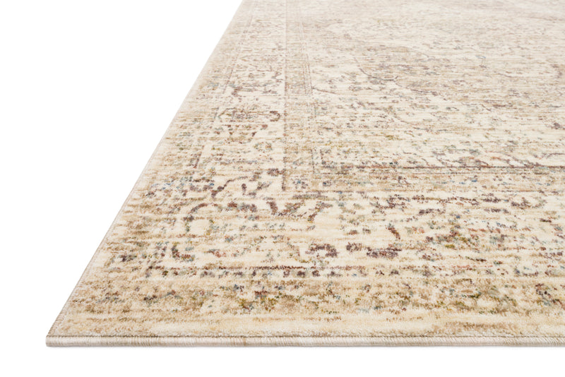 media image for Revere Rug in Ivory / Berry by Loloi 280