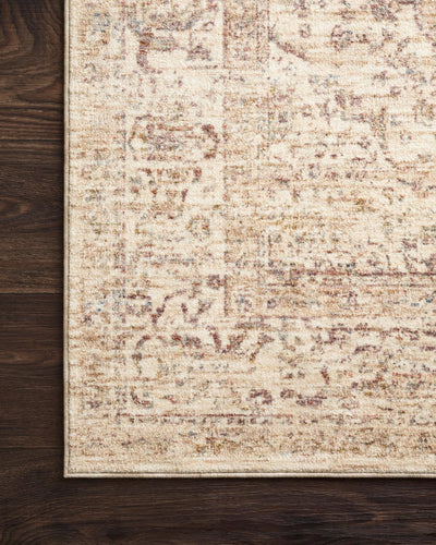 product image for Revere Rug in Ivory & Berry by Loloi 65