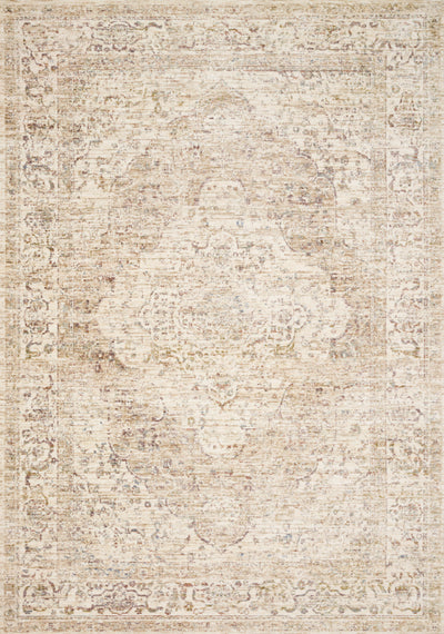 product image for Revere Rug in Ivory / Berry by Loloi 61
