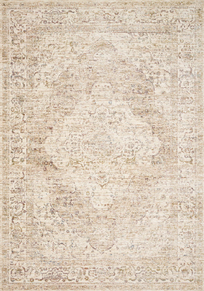 product image for Revere Rug in Ivory & Berry by Loloi 86