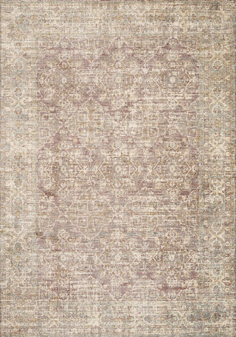 media image for Revere Rug in Lilac by Loloi 285